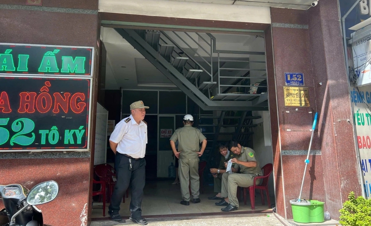 Trước khi vụ việc được phát giác, Mái ấm Hoa Hồng khá nổi tiếng ở Quận 12, TP.HCM cũ. (Ảnh: A.V)