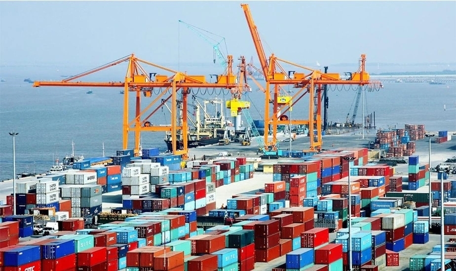 Trung Quốc đẩy mạnh phòng vệ thương mại với hàng nhập khẩu từ Canada và Nhật Bản. (Ảnh minh họa)