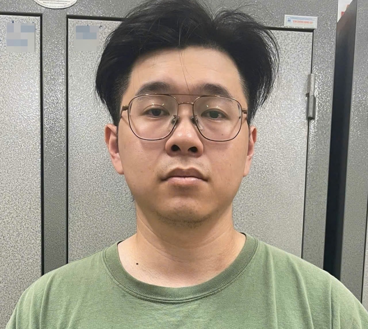 Đối tượng Đặng Chí Thành. (Ảnh: Công an cung cấp)