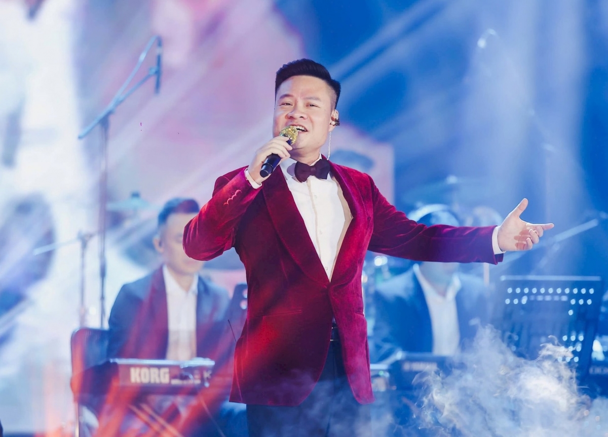 NSƯT Hoàng Tùng. Ảnh: NVCC