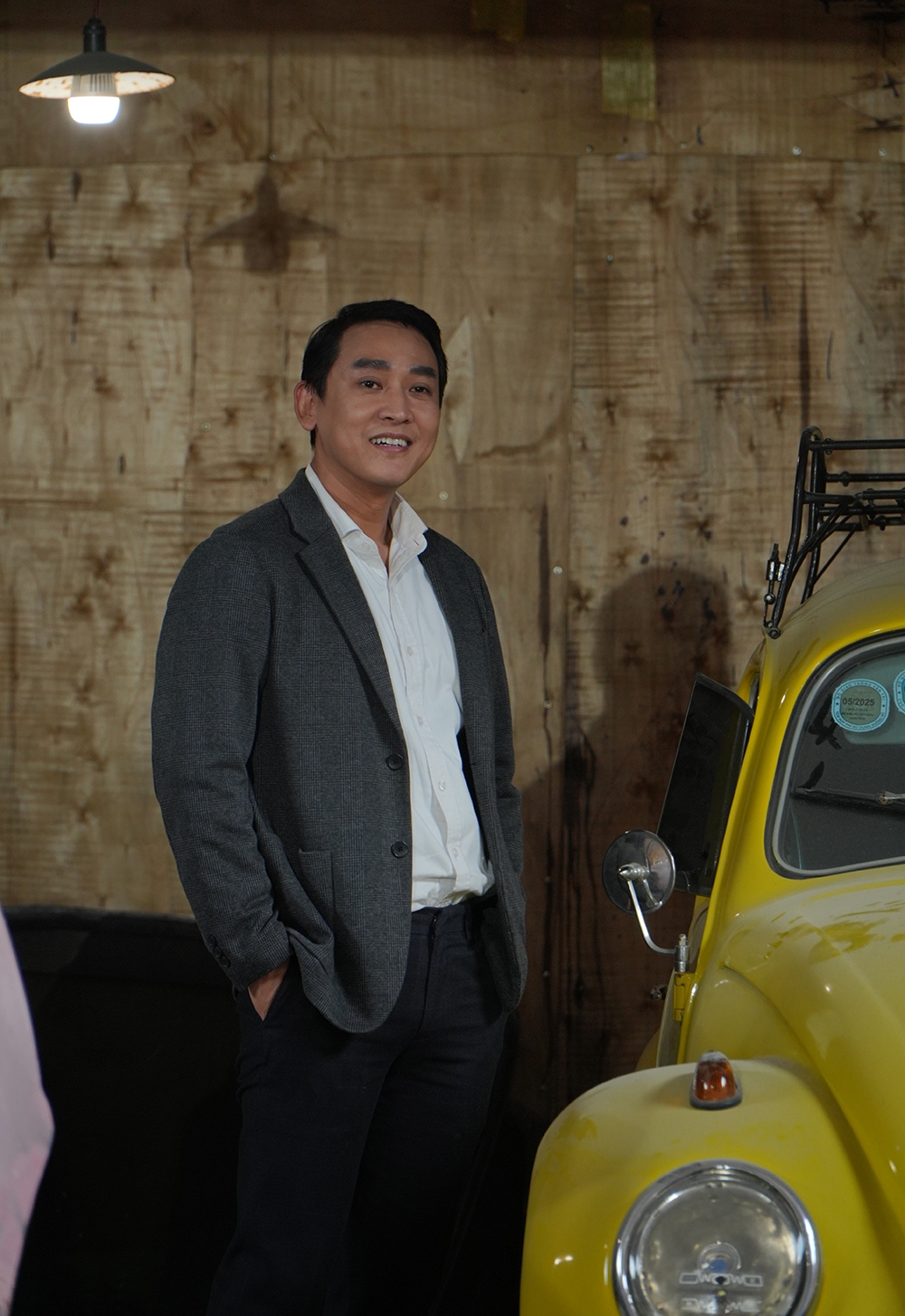 Phim có sự góp mặt của Hứa Vĩ Văn