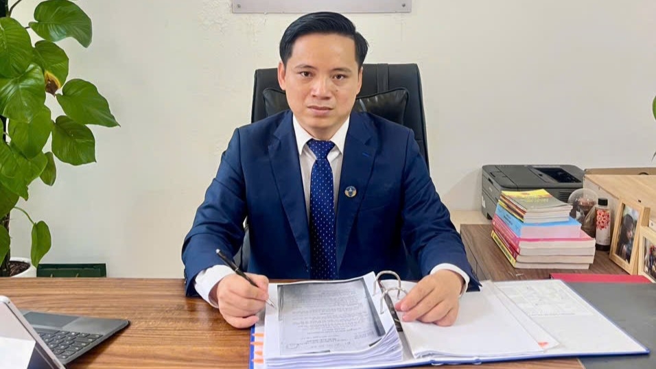 Luật sư Nguyễn Ngọc Hùng, Trưởng Văn phòng luật Kết Nối.