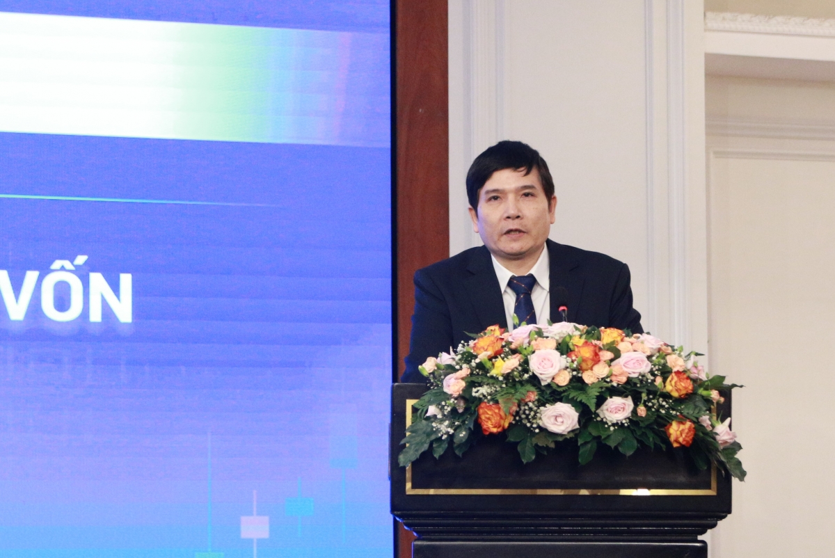 Luật sư Vũ Ánh Dương - Phó Chủ tịch Thường trực kiêm Tổng Thư ký Trung tâm Trọng tài Quốc tế Việt Nam (VIAC).