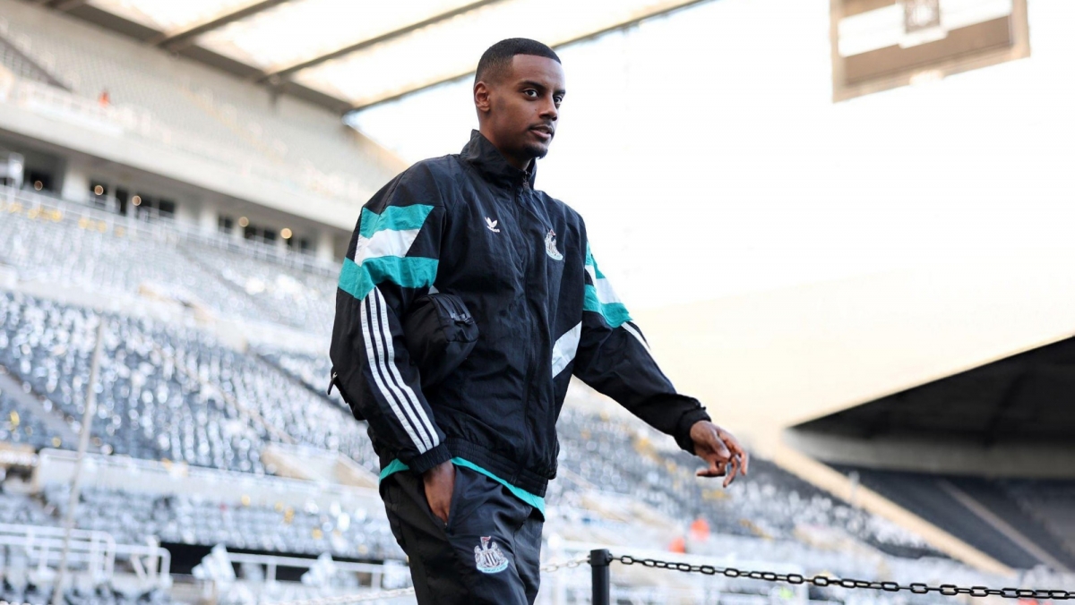 Liverpool quyết tâm có được chữ ký của tiền đạo Alexander Isak trong Hè 2025. (Ảnh: Getty)