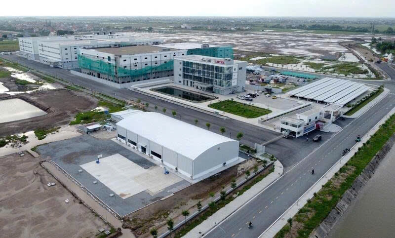 Thu hút đầu tư FDI là điểm sáng của tỉnh Hưng Yên