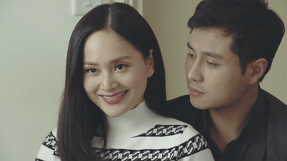 Lan Phương tham gia bộ phim "Nàng dâu order" với vai Yến