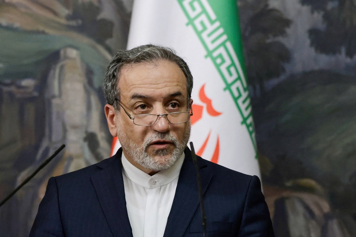 Ngoại trưởng Iran Abbas Araghchi (Ảnh: Reuters)