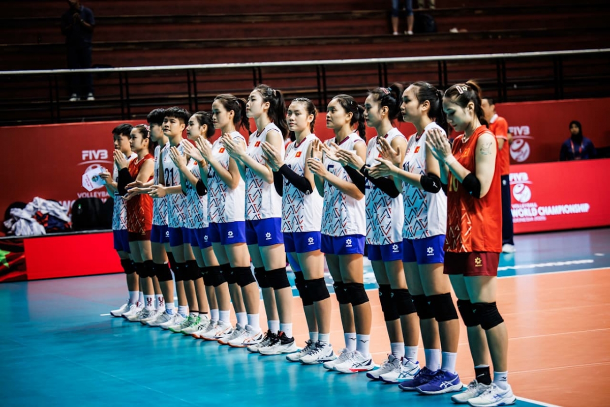 U21 nữ Việt Nam bị xử thua và mất suất dự vòng 1/8 (Ảnh: BTC).