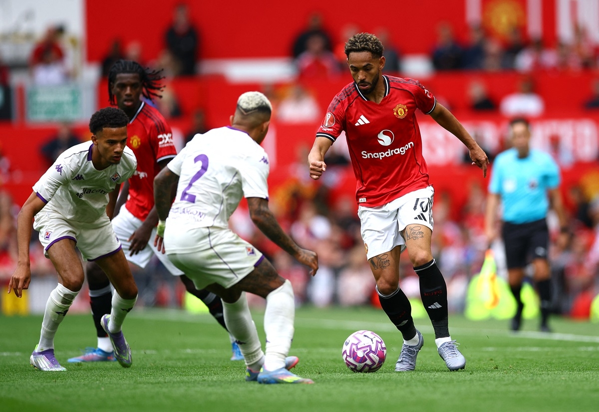 Trận đấu diễn ra rất hấp dẫn ngay từ đầu. 