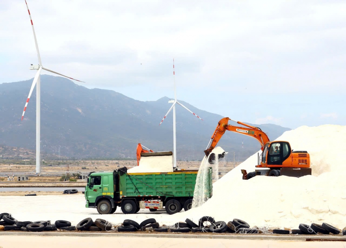 Dự án năng lượng tại khu vực phía Nam tỉnh Khánh Hòa