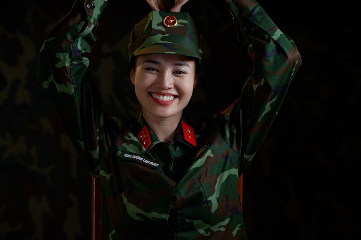 Lam Ngọc chia tay Sao Nhập Ngũ 2025