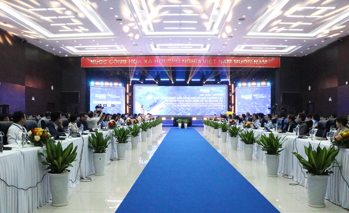 “Ngày vi mạch bán dẫn Đà Nẵng năm 2025”