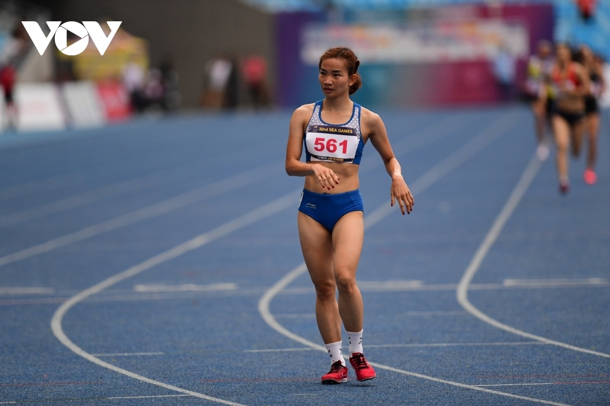 Nguyễn Thị Oanh sẽ tranh tài chung kết nội dung chạy 5000m nữ trong ngày 13/12. 