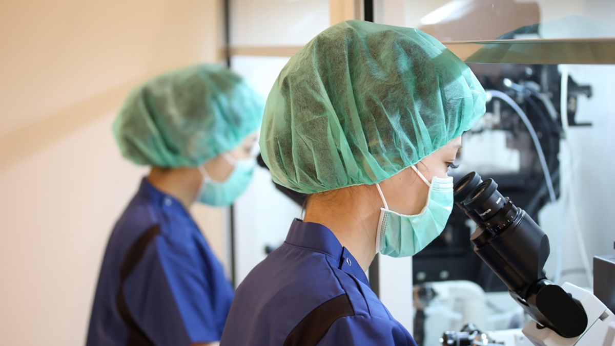 Nhật Bản đang không ngừng nghiên cứu - phát triển các kỹ thuật mới trong điều trị sản khoa (ảnh Jiji Press)