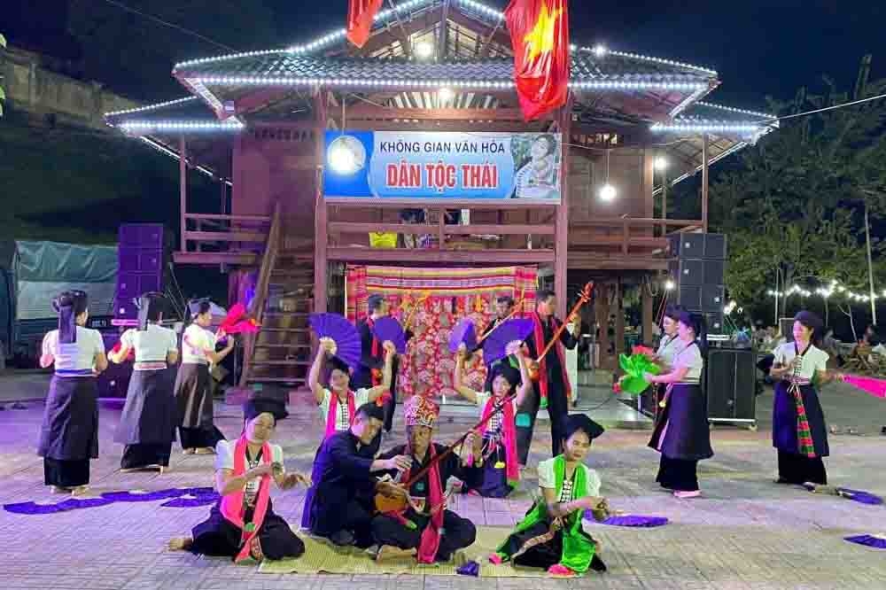 Nhiều hoạt động văn hóa các dân tộc sẽ diễn ra tại chương trình Tết Độc lập ở Lai Châu