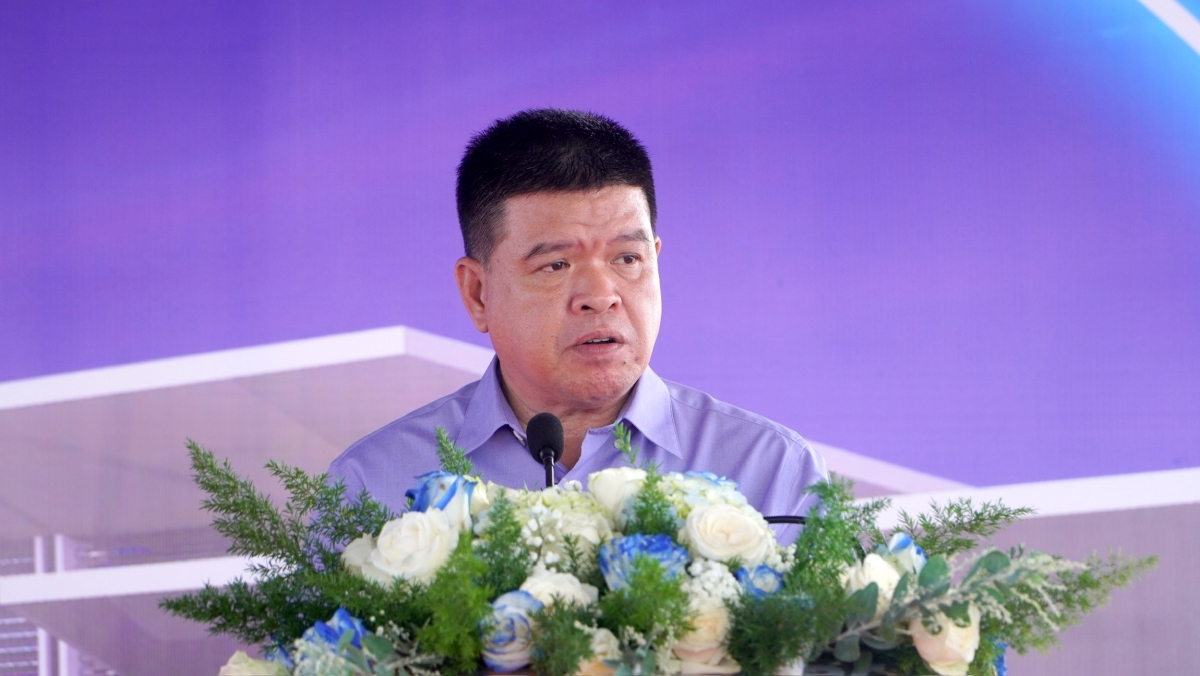 Phó Giám đốc Sở Xây dựng TP.HCM Bùi Hòa An