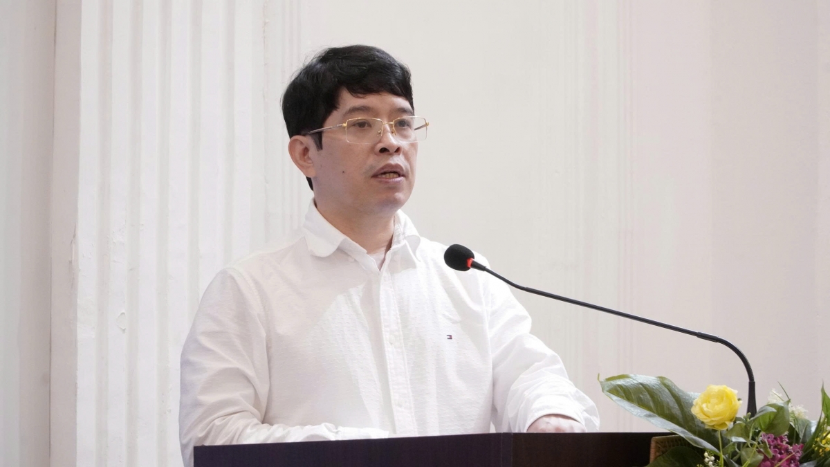 PGS.TS. Nguyễn Đình Thọ nêu một số tồn tại của Luật đất đai 2024