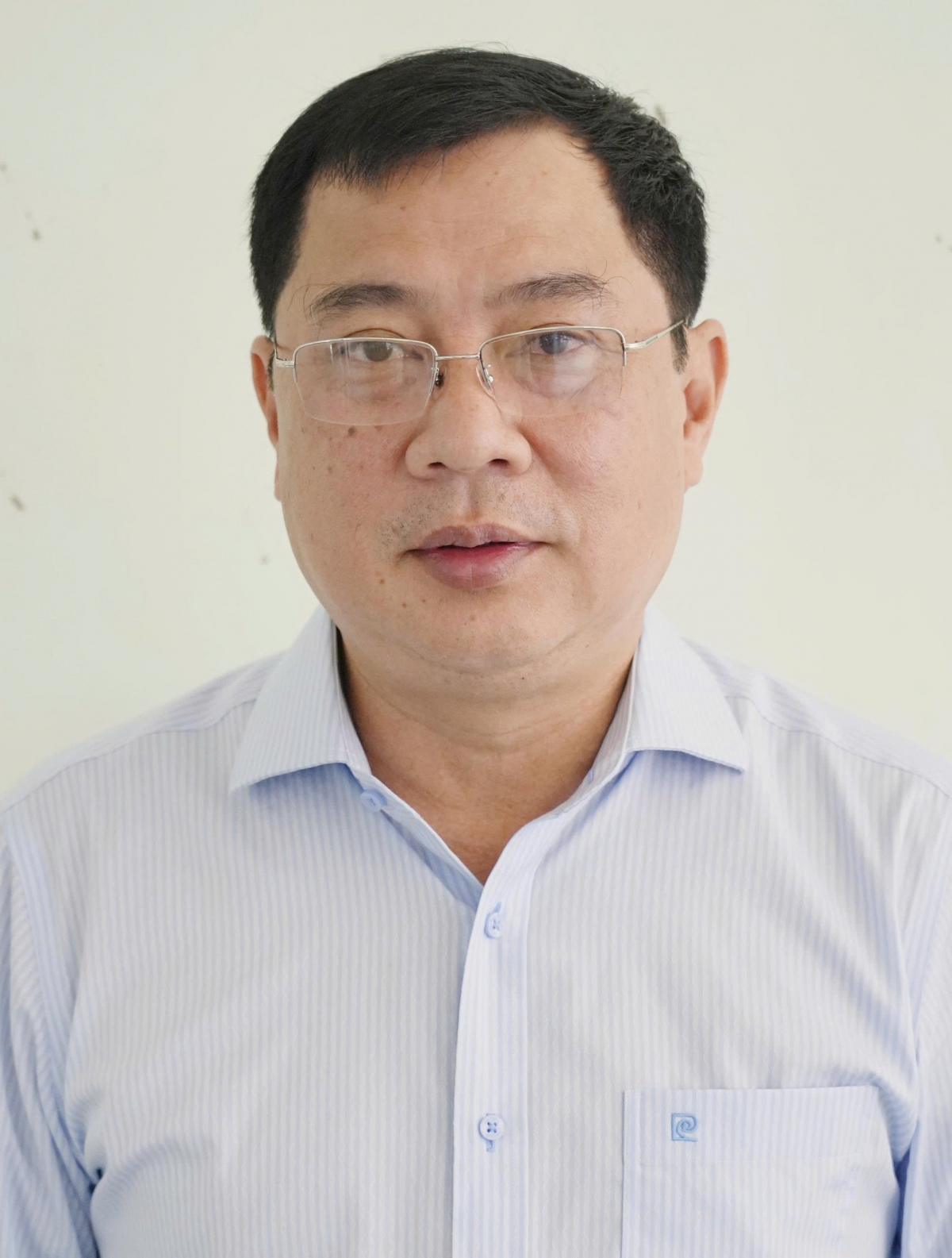 Ông Võ Minh Trung, Giám đốc Sở Khoa học - Công nghệ tỉnh An Giang.