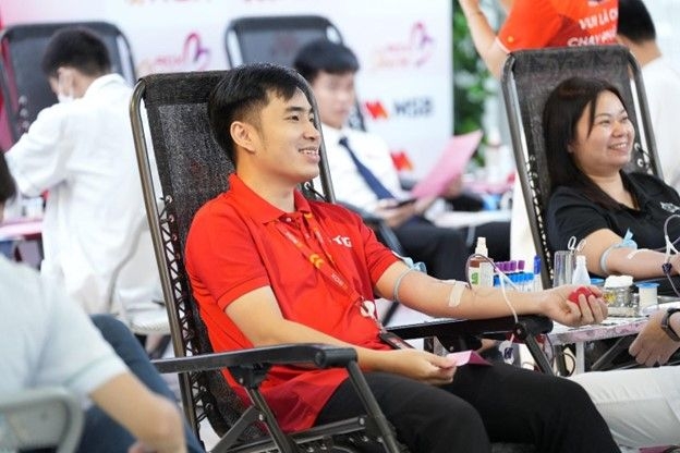 Nhiều gương mặt quen thuộc tiếp tục trở lại với chương trình, bền bỉ lan tỏa tinh thần sẻ chia và truyền cảm hứng về lối sống đẹp