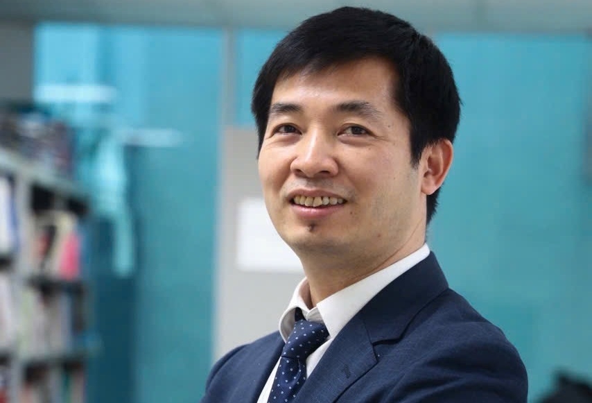 Ông Nguyễn Quang Huy