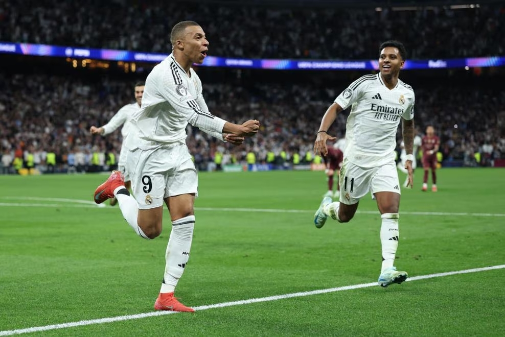 Real Madrid sẽ chạm trán những đối thủ mạnh và có chuyến đi đến Kazakhstan gặp Kairat Almaty. (Ảnh: UEFA). 