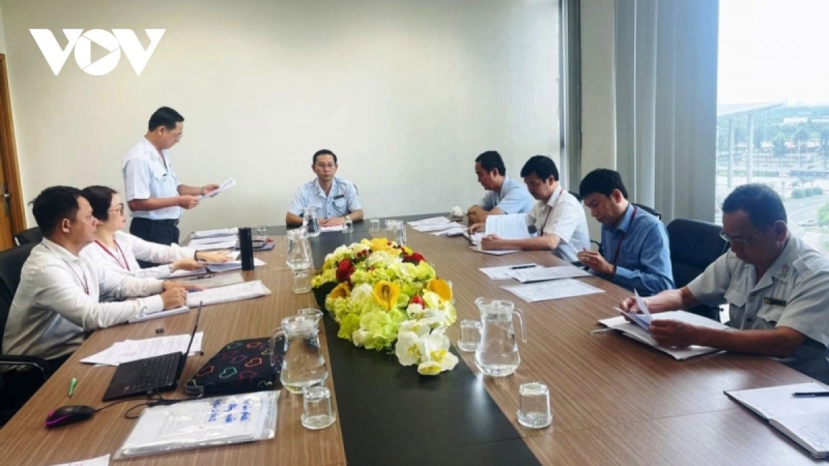 Thanh tra tỉnh Bình Dương cũ họp để triển khai thanh tra dự án Khu nhà ở Suối Giữa 