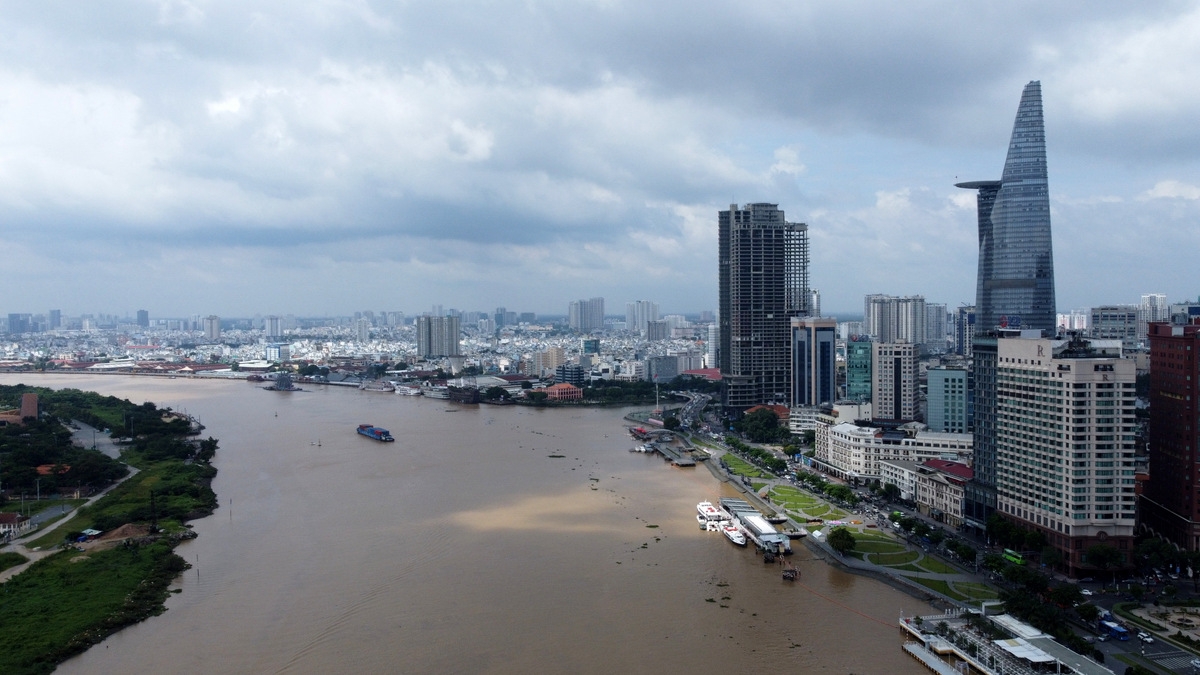 TP.HCM định hướng bám sông, hướng biển và liên kết để bứt phá (ảnh minh họa)