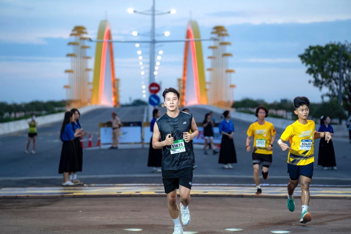 Chạy bộ vì cộng đồng, lan tỏa tinh thần rèn luyện sức khỏe