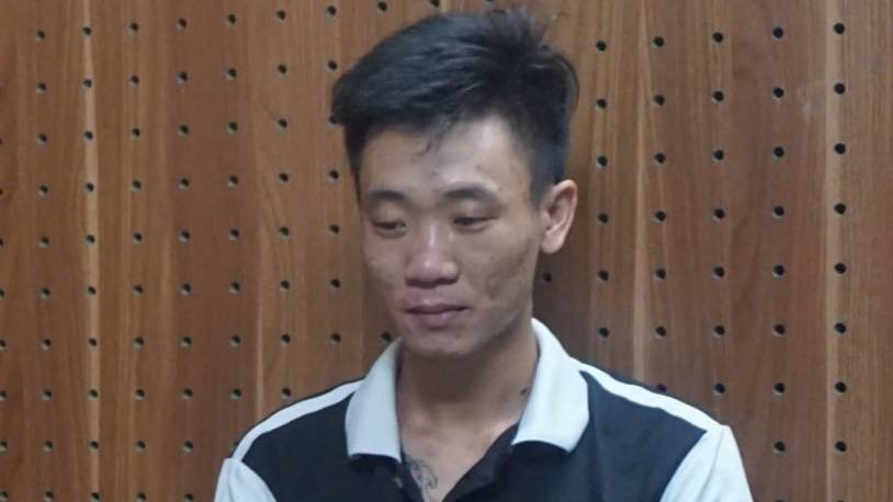 Phạm Khánh Nhi bị tạm giam. (ảnh: CA)