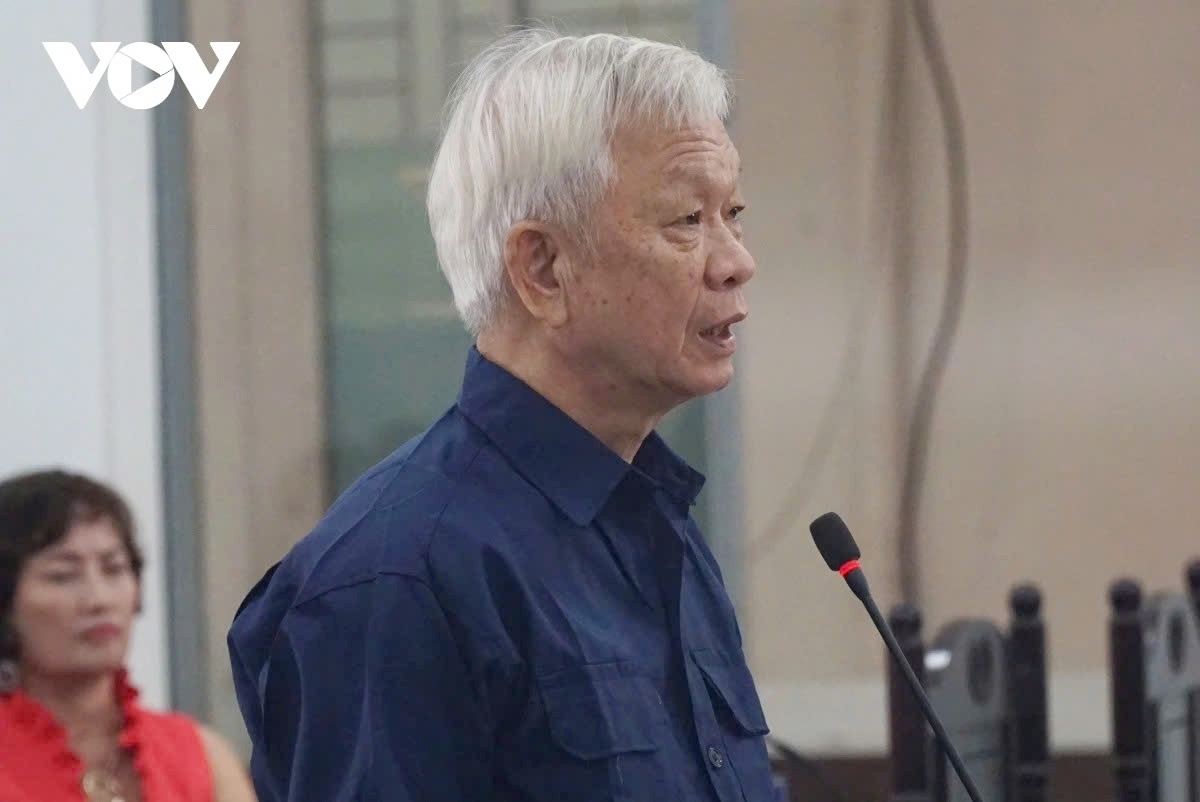 Cựu Chủ tịch UBND tỉnh Khánh Hoà Nguyễn Chiến Thắng