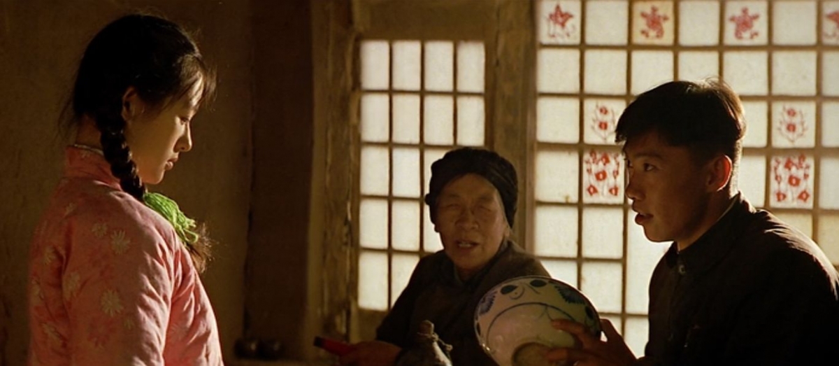 Sau vai diễn trong "Đường về nhà", từ một cô gái trẻ vô danh, Chương Tử Di đã bước lên con đường trở thành một trong những minh tinh hàng đầu châu Á. (Ảnh: Baidu)