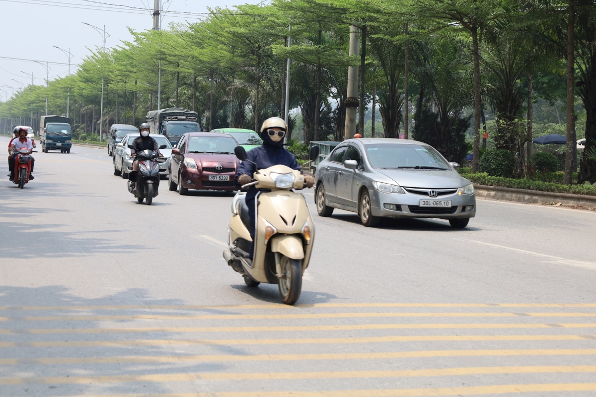 Bắc Bộ ngày nắng, chiều tối có mưa vài nơi