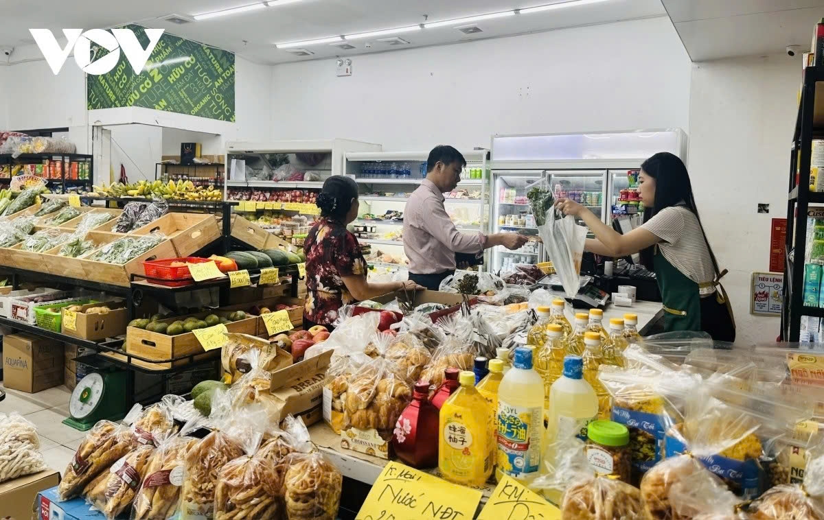 Cải cách thuế đều phải vì sự phát triển của hộ kinh doanh, tạo động lực cho họ tiếp tục vươn lên, lớn mạnh và phát triển bền vững
