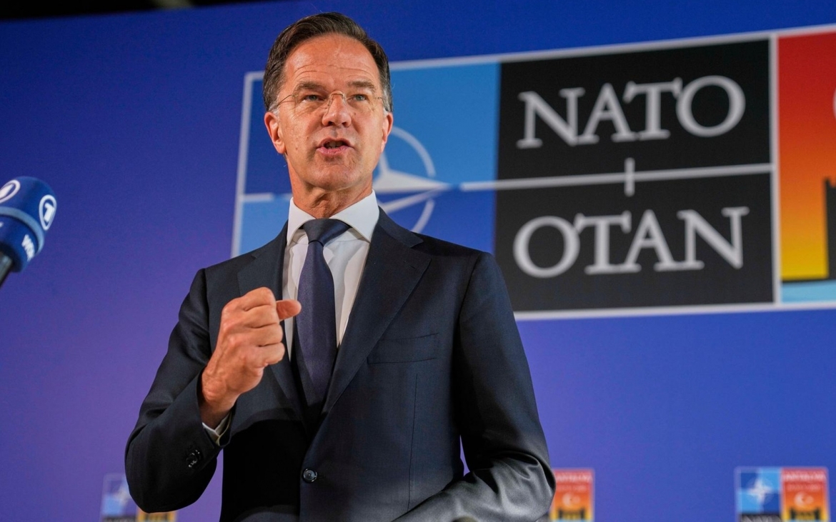 Tổng thư ký NATO Rutte