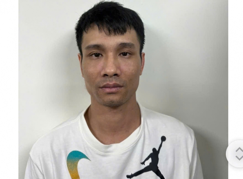 Đối tượng Nguyễn Thanh Tùng cầm đầu đường dây lừa đảo.