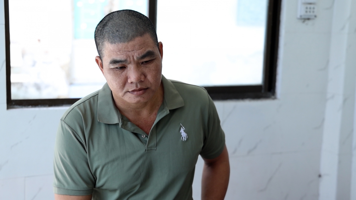 Đối tượng Lương Văn Tho