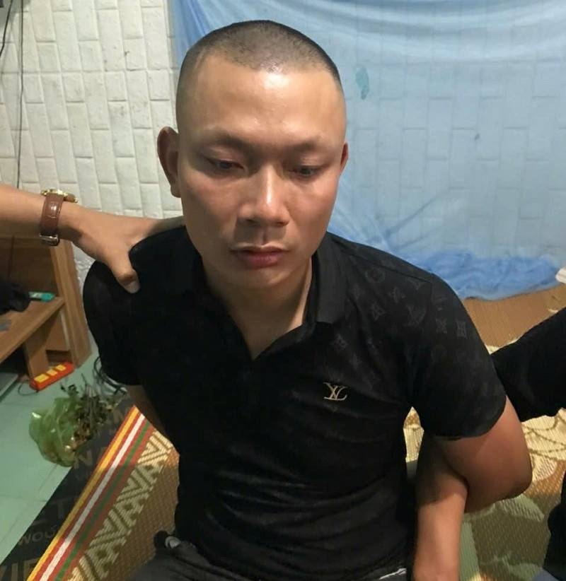 Đối tượng Ma Duy Nhất. (Ảnh: Công an tỉnh Lạng Sơn)