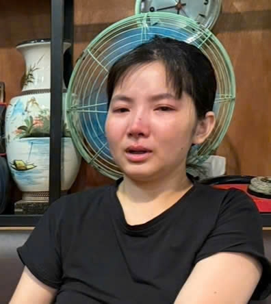 Đối tượng Hà Thị Huyền