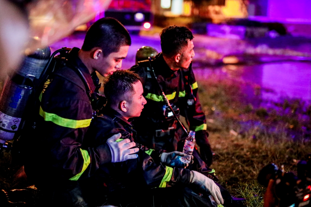 Phan Mạnh Quỳnh hoảng sợ: “Tôi cảm giác như mình đang ở một thế giới khác”