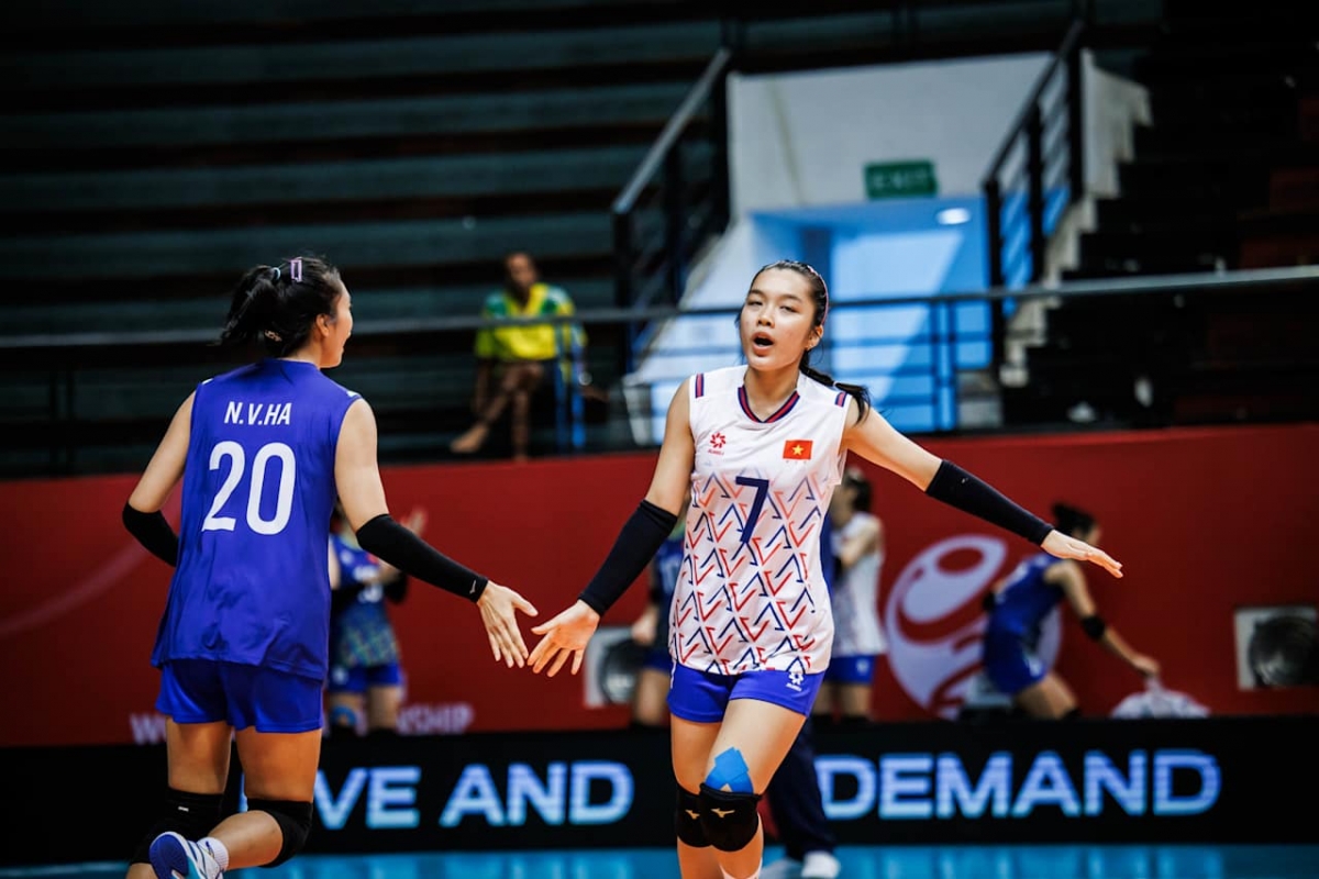 U21 Việt Nam xuất sắc vào vòng 1/8 U21 vô địch thế giới 2025 (Ảnh: BTC).