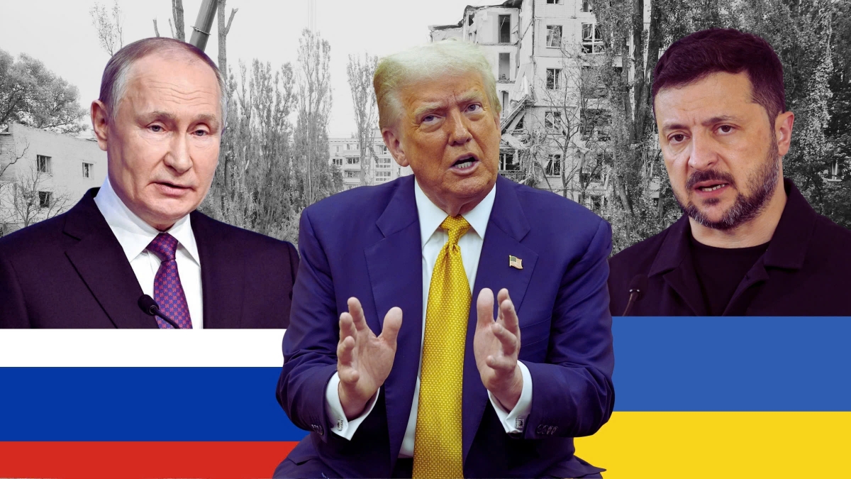 Xung đột Ukraine chuẩn bị bước sang năm thứ năm. Ảnh: Reuters