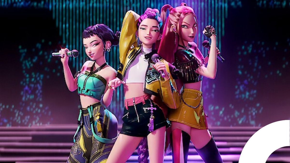 “Soda Pop”, 1 trong 7 ca khúc trong phim “K-Pop Demon Hunters” từng lọt vào bảng xếp hạng “Hot 100” của Billboard. (Ảnh: Allkpop)