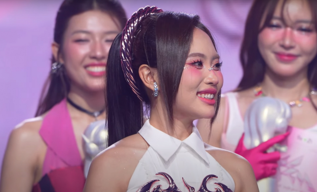 Hành trình của Phương Mỹ Chi tại Em xinh “say hi” được đánh giá nổi bật bởi sự sáng tạo và biến hóa.