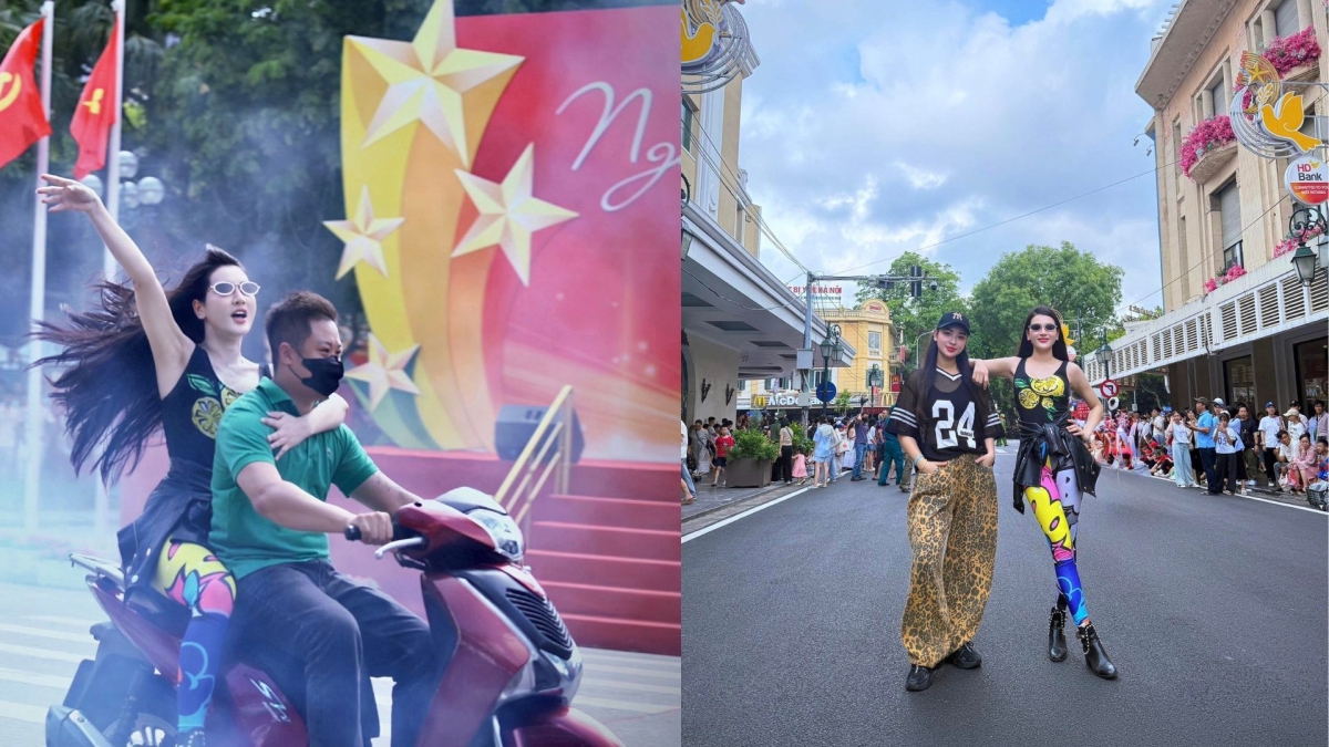 Dân mạng khâm phục nữ chiến sĩ vừa xinh đẹp, vừa tận tụy cống hiến hết mình vì công việc. (Ảnh: FBNV)