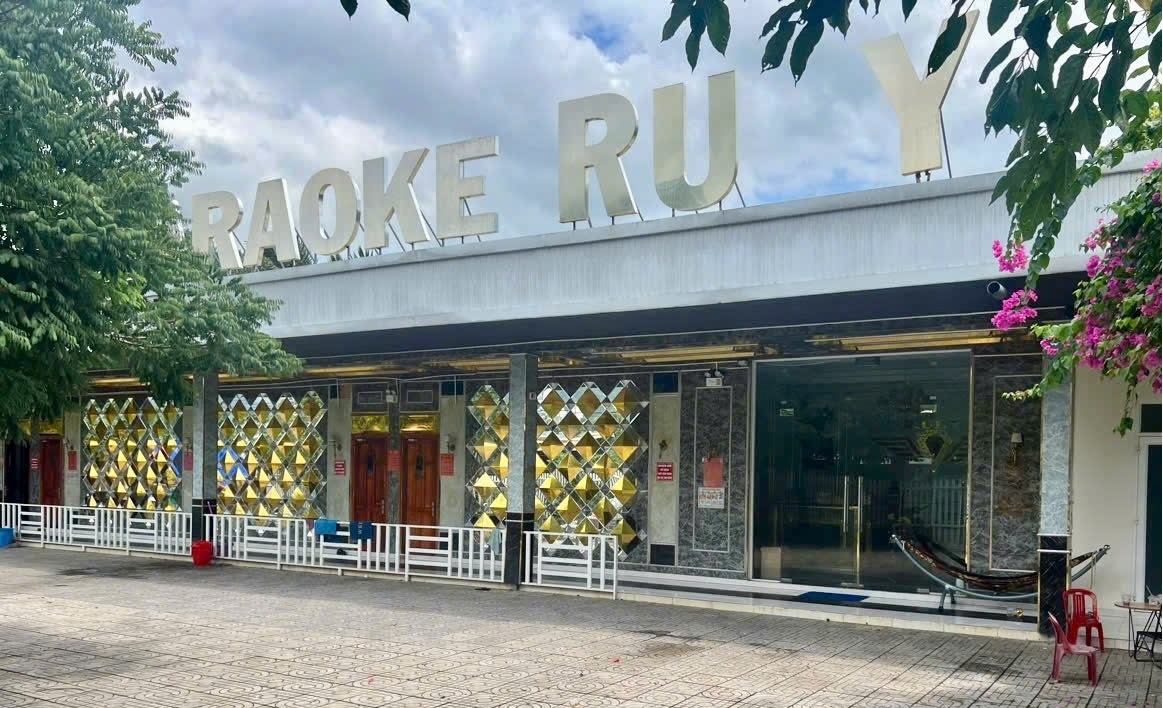 Vụ việc xảy ra tại quán karaoke thuộc thôn Mê Pu 5, xã Nam Thành. (Ảnh: D.T)