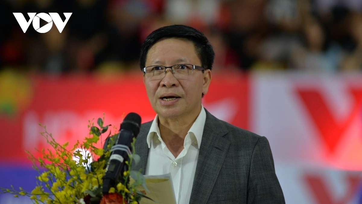 TS. Vũ Hải Quang, Phó Tổng Giám đốc Đài TNVN.