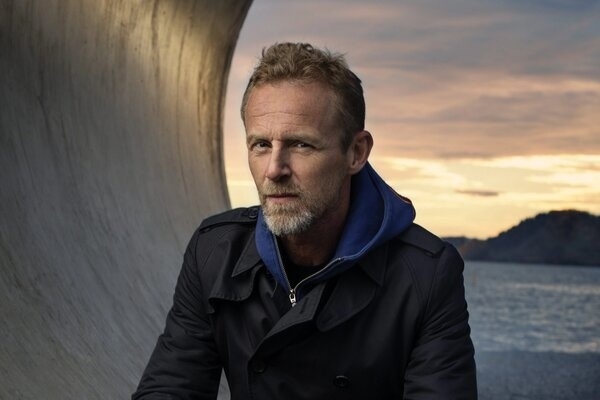 Tác giả Jo Nesbø (Ảnh: Oasis)
