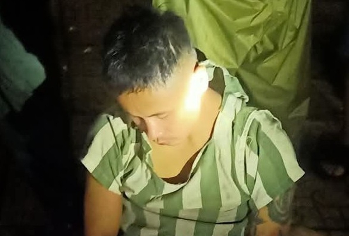 Phạm nhân Trần Ngọc Hòa bị bắt giữ sau 2 ngày vượt ngục