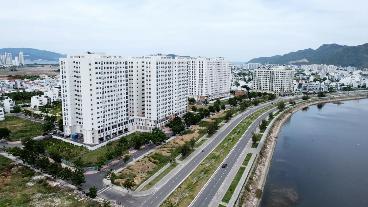 Từ đầu năm đến tháng 7/2025, tỉnh Khánh Hòa (mới) hoàn thành 300 căn nhà ở xã hội