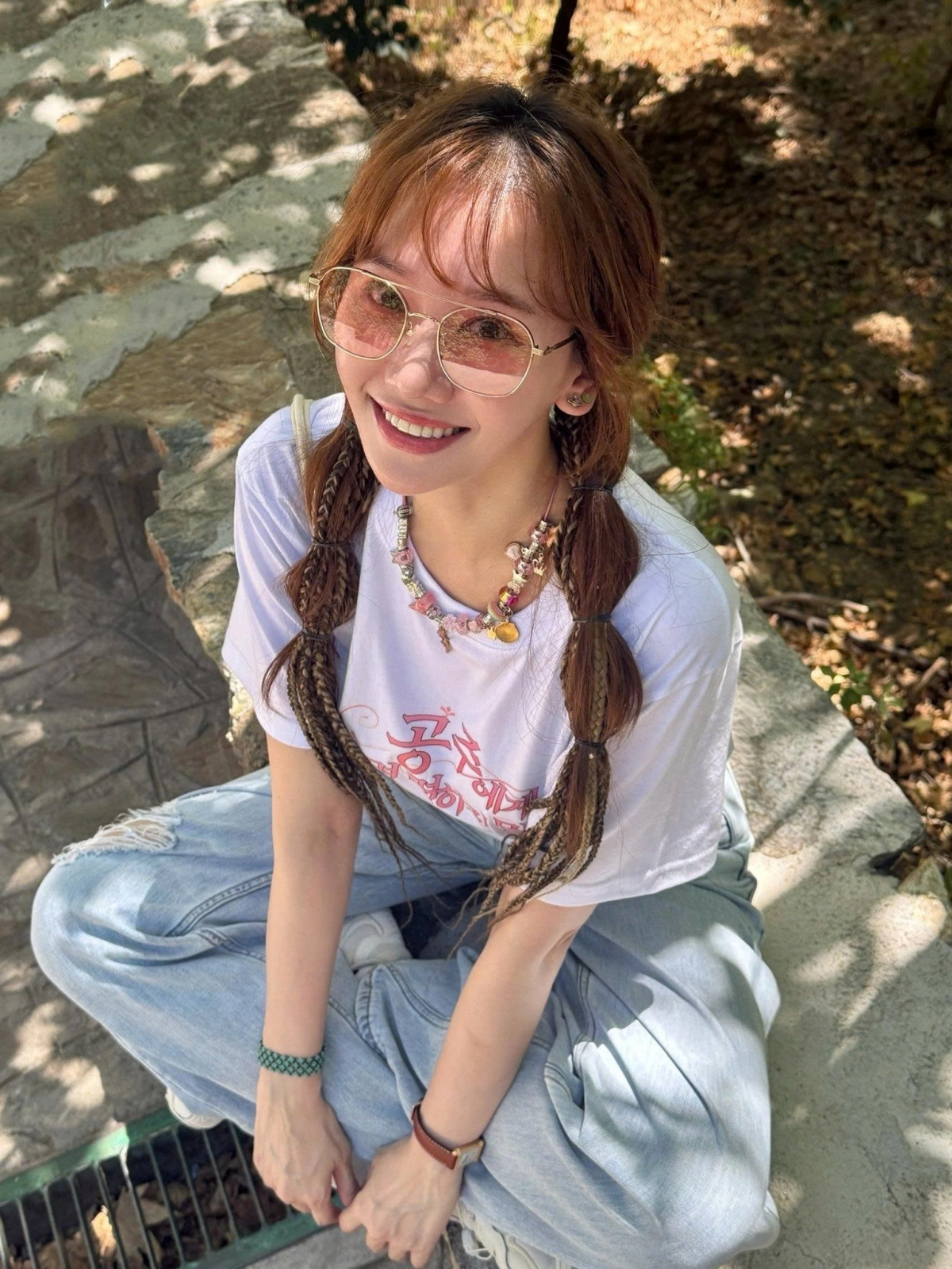 Hari Won được nhận xét trẻ trung như thiếu nữ trong chuyến du lịch Thổ Nhĩ Kỳ.